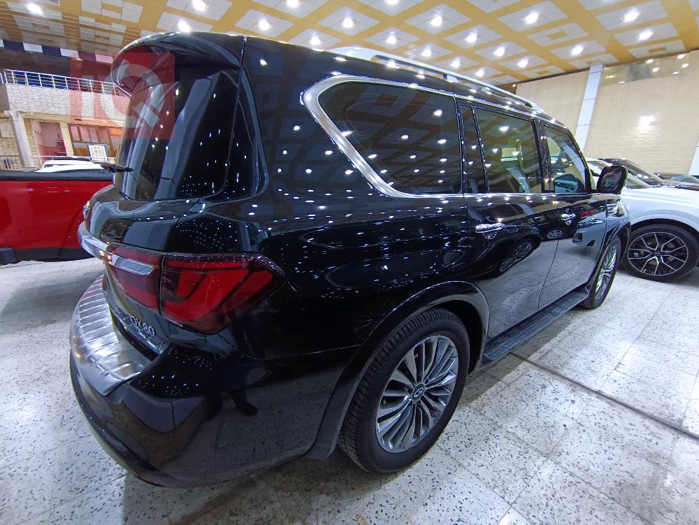 ئينفنتي QX80